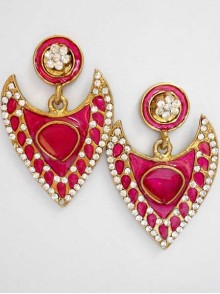 Stone Studded Earring